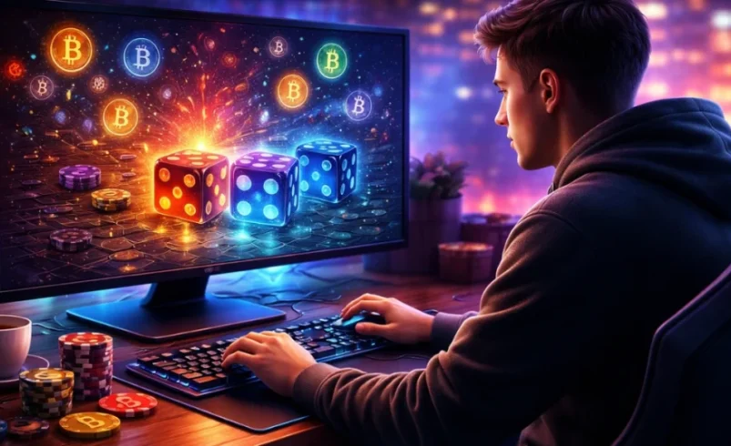 Why Dice Game Crypto Platforms Like 500 Casino Are Gaining Traction Among Blockchain Gamblers