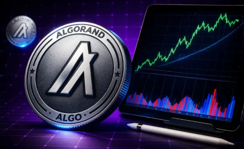 Algorand Price Surges 10%—Is ALGO Finally Breaking Its Downtrend?