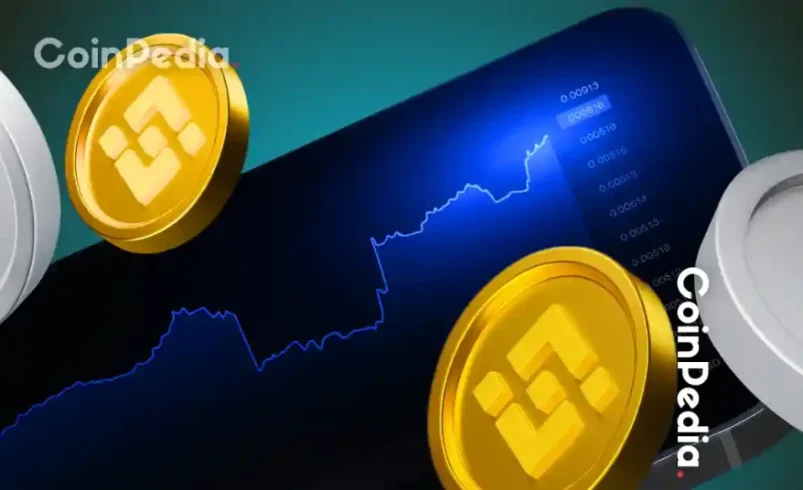 Can Rising Futures Volume Push BNB Price Higher For $1000 Target?