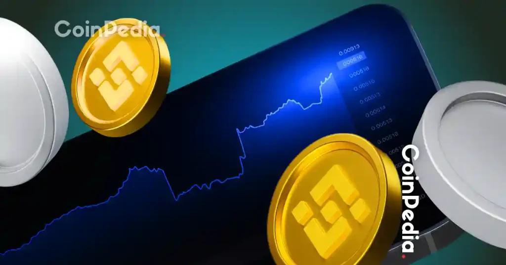 Can Rising Futures Volume Push BNB Price Higher For $1000 Target?