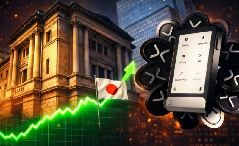 Bank of Japan Launches Blockchain Settlement Sandbox, XRP Ledger be Chosen?