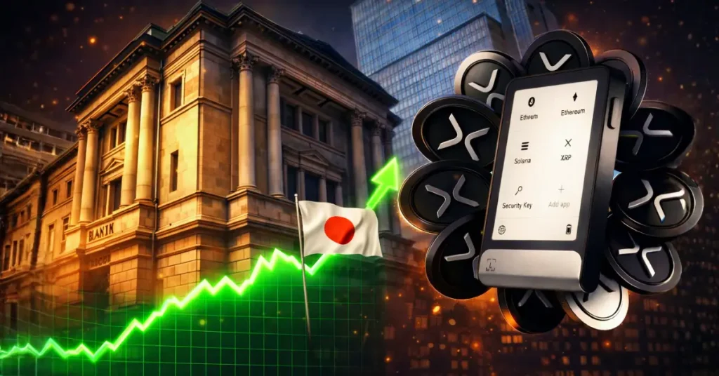 Bank of Japan Launches Blockchain Settlement Sandbox, XRP Ledger be Chosen?