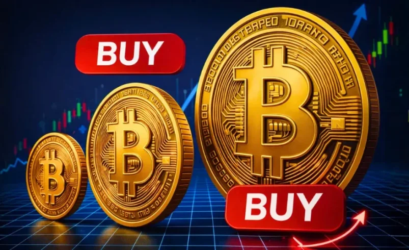 Bitcoin Price Eyes Upside as Buy Volume Surges and Binance USDT Reserves Hit $4.77B
