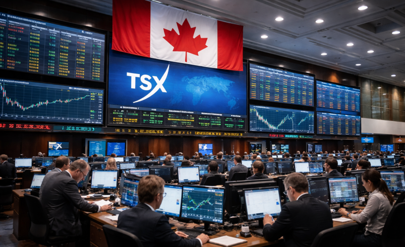 Top 3 reasons why Canada’s TSX Composite has crashed into a correction