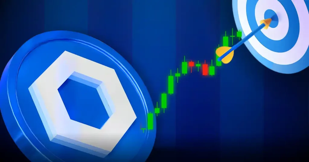 Chainlink Price Gains Attention After Visa e-HKD Pilot and LINK Chart Signals Possible Breakout