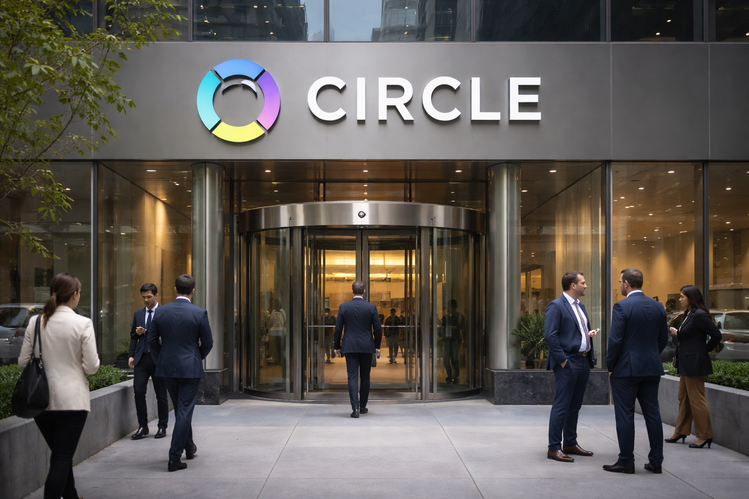 Here’s why the Circle stock price may jump by 30% soon