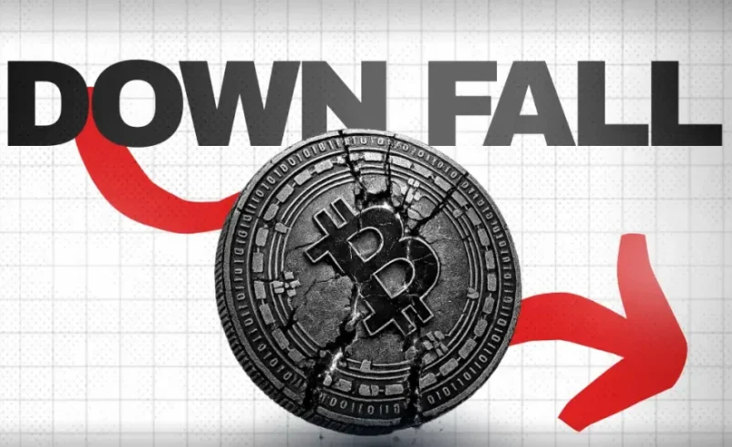 Why Crypto Market Is Down Today?