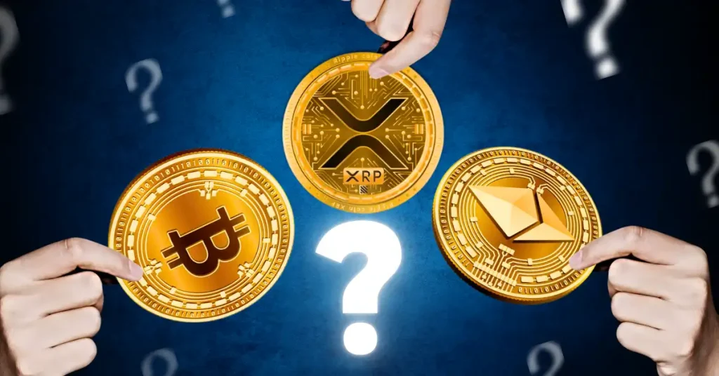 Why are Bitcoin, Ethereum and XRP Prices Crashing Today: Iran, Trump and the Strait of Hormuz Explained