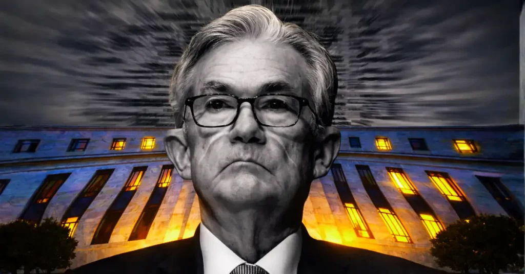 Federal Reserve Holds Rates as Bitcoin, Ethereum and XRP Crash: What the FOMC Decision Means for Crypto
