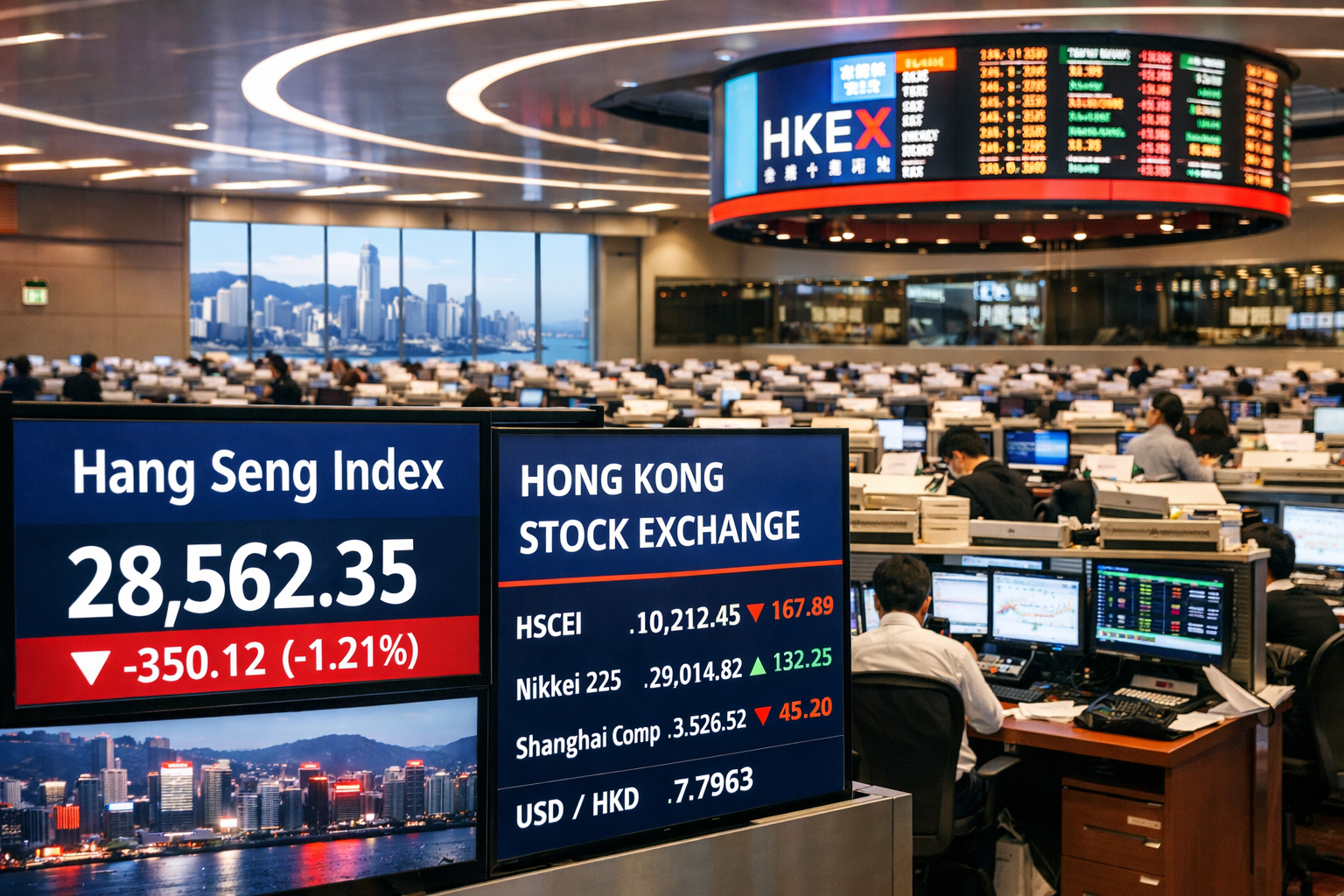 Here’s why Hang Seng Tech Index stuck in a bear market