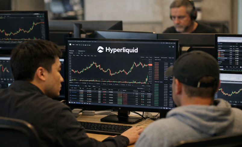 HYPE price jumps as traders turn to Hyperliquid to trade oil, gold as risks rise