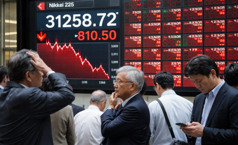 Nikkei 225 Index at risk as US-Iran war takes a new twist