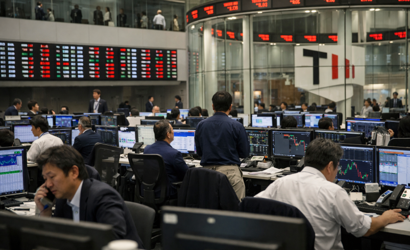 Here’s why the Nikkei 225 Index moved into a correction