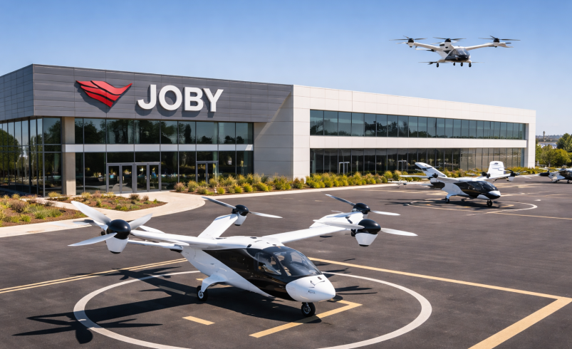 Joby Aviation stock in bear market before earnings: buy the dip?