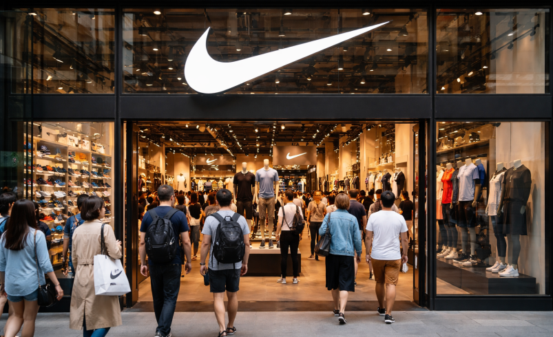 Nike stock price is nearing a make-or-break level: is it a buy?