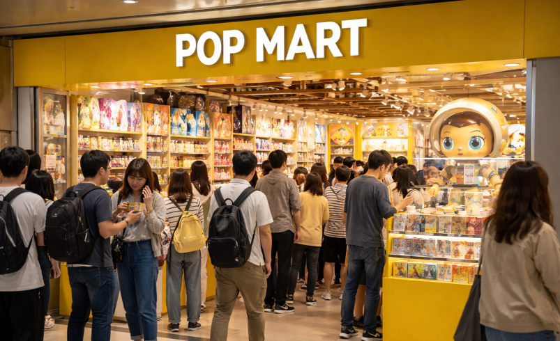 Will the share buybacks boost the Pop Mart stock price?