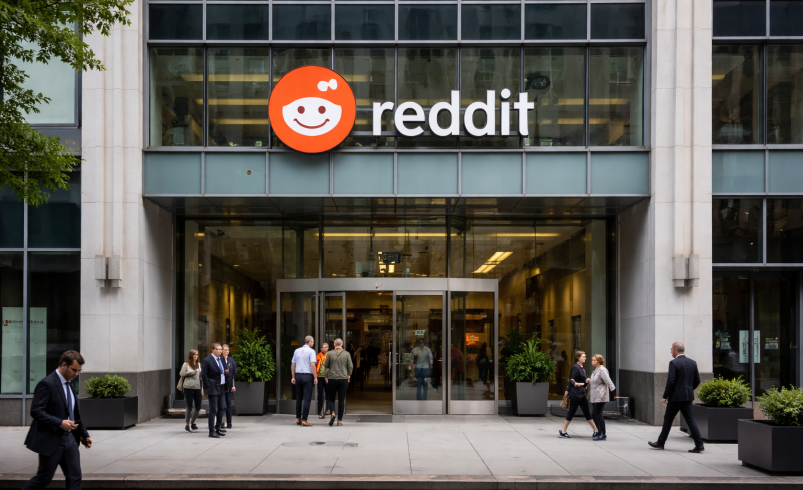 Reddit stock price has imploded: buy the dip or sell the rip?