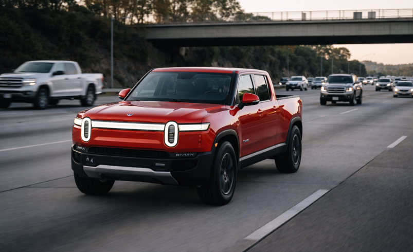 Rivian stock price eyes a big move after Uber deal: will it rise or crash?