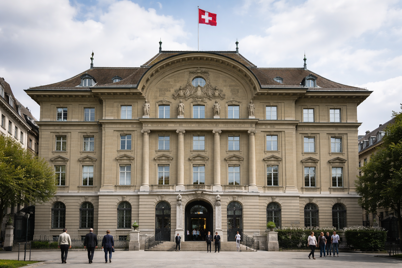 EUR/CHF and USD/CHF forecasts ahead of the SNB, FOMC decisions