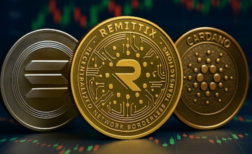 Zcash, Monero & Remittix Become Dubbed The Smartest Investments In 2026
