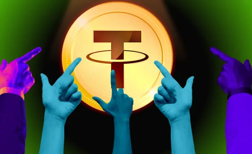 USDT Liquidity Crunch Emerges as Exchange Withdrawals Surge Amid Hormuz Crisis