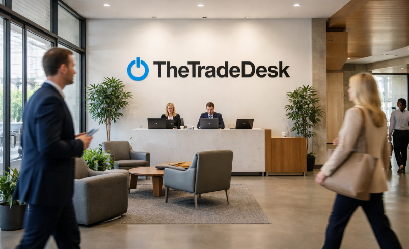 The Trade Desk stock price has imploded: will it plunge to $15?