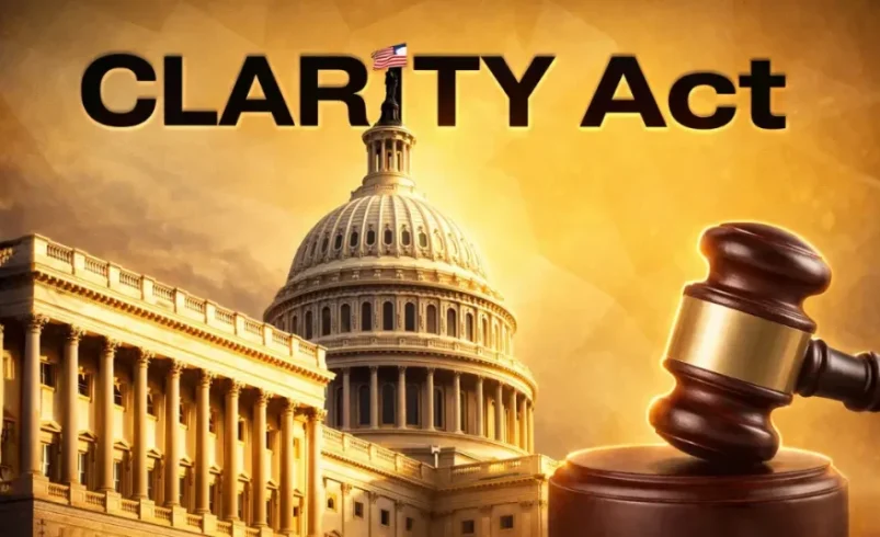 Senator Tim Scott Just Gave the Clearest Update Yet on America’s Crypto Law: Here’s What He Said