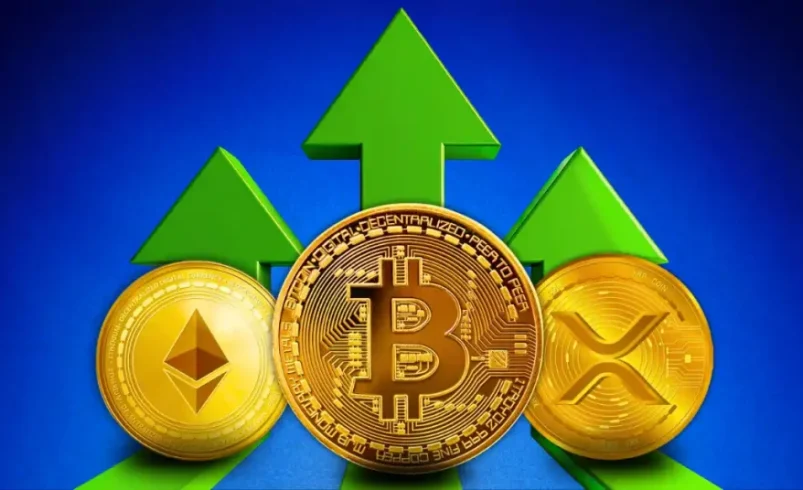 Why Are Bitcoin, Ethereum and XRP Prices Going Up Today?