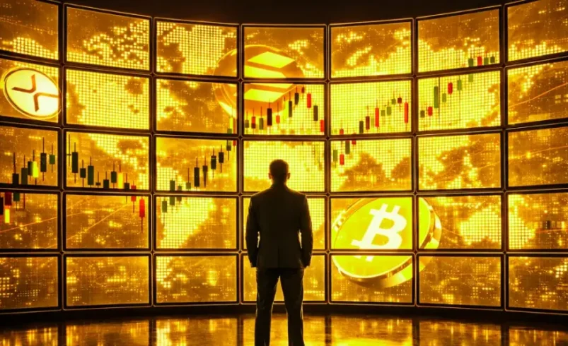 While You Were Panic Selling, Pantera Capital Was Watching These 4 Crypto Trends