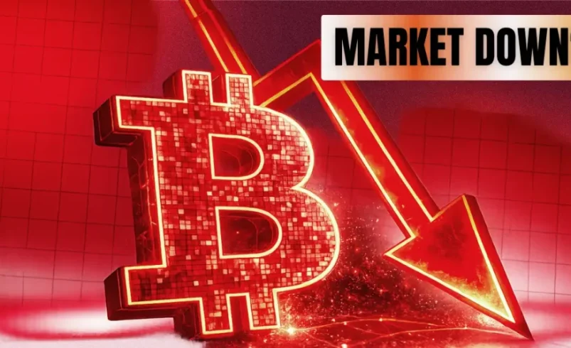 Why Crypto Market Is Crashing Today: Bitcoin Hits $66.5K