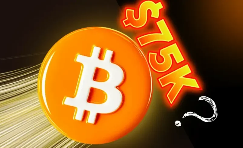Bitcoin Whale Targets $72K—Can BTC Price Rise as Selling Pressure Fades?