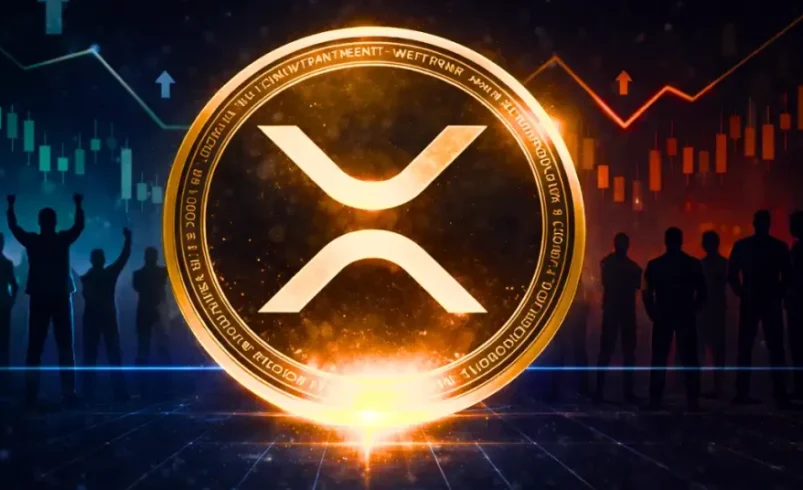 The Chart That Called XRP’s Last Two Rallies Is Flashing Again