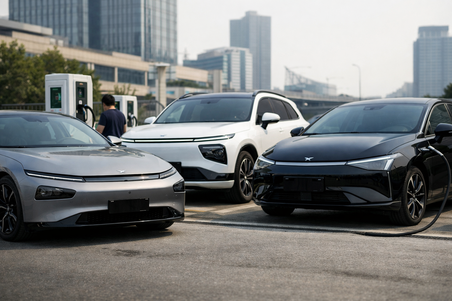 XPeng stock price positions for $25 move before earnings