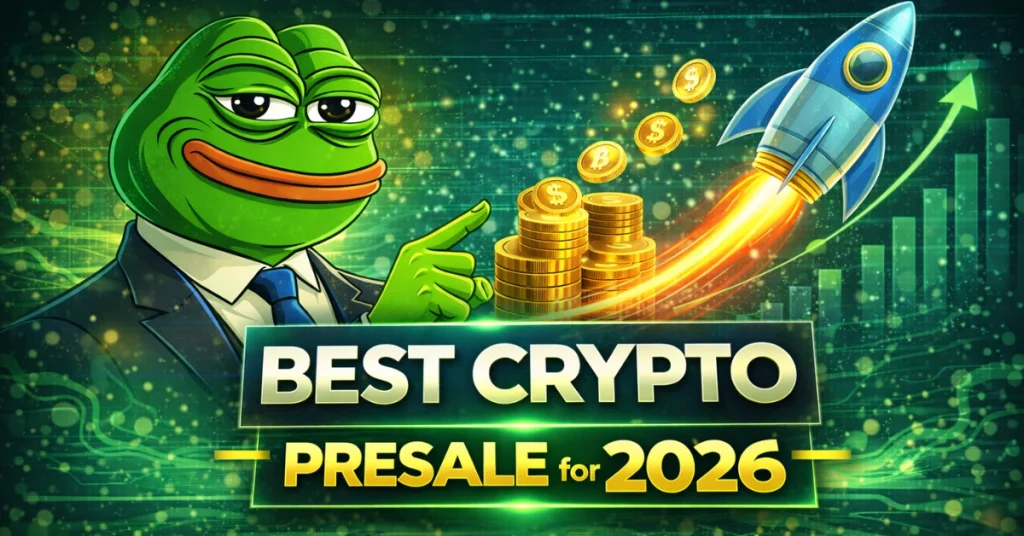 Best Crypto Presale to Buy Now: How Pepe Coin Went From $0 to $11B Marketcap? – Pepeto Targets 300x Over TRUMP and SOL