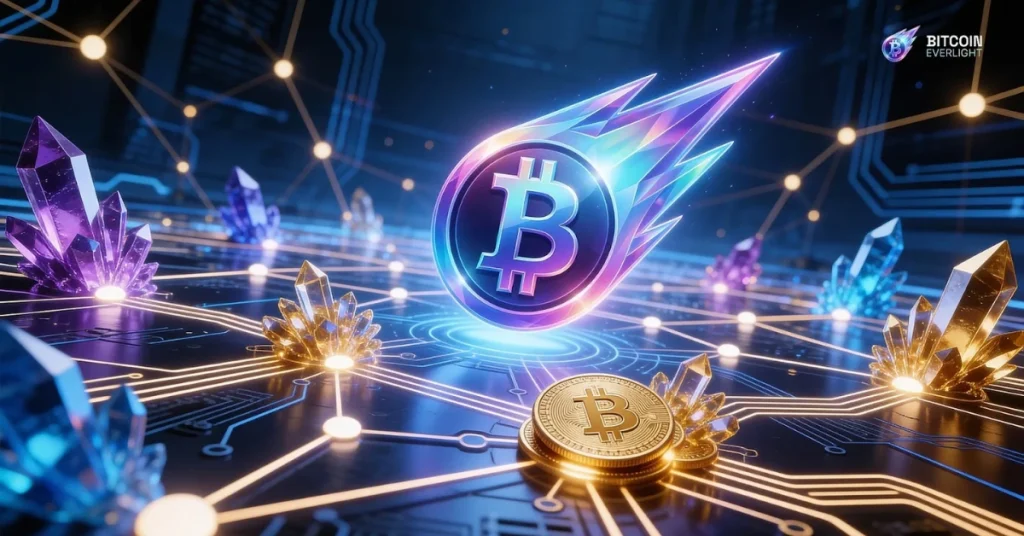 Bitcoin Everlight Nodes: Secure 21% APY Without the Hassle