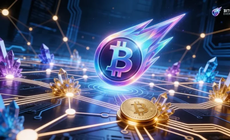 Ethereum Staking Yields Dropping in 2026? Why Holders Are Switching to Bitcoin Everlight Shards for Real BTC Rewards