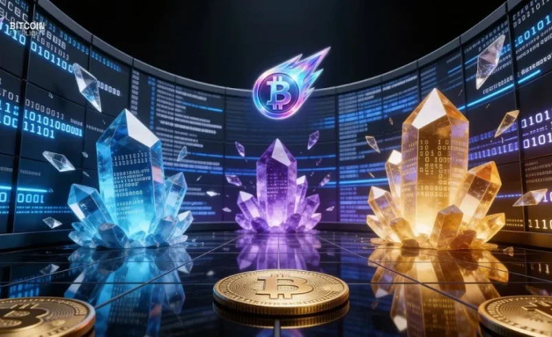 Some Investors Are Looking at a New Bitcoin Reward Infrastructure