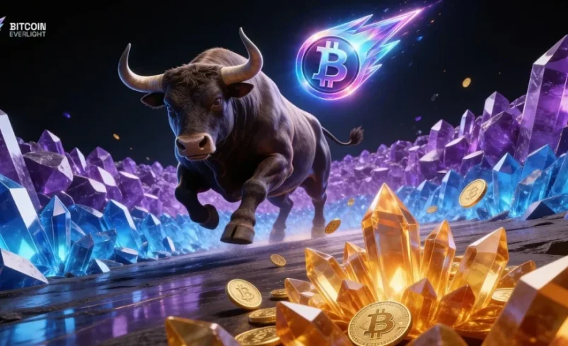 Missed the Last Bull Run? Crush It This Time — Everlight Shards Deliver 28% APY Real BTC