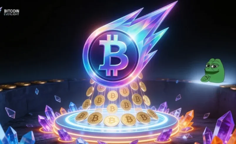 Pepe Losing Momentum? Everlight Shards Let Frustrated Holders Earn Real BTC Passively Instead