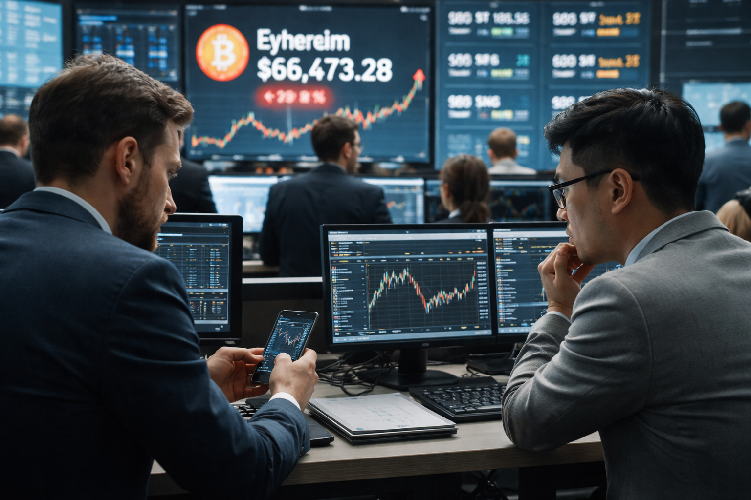 Crypto market steady as Iran tensions rise amid Khamenei’s death