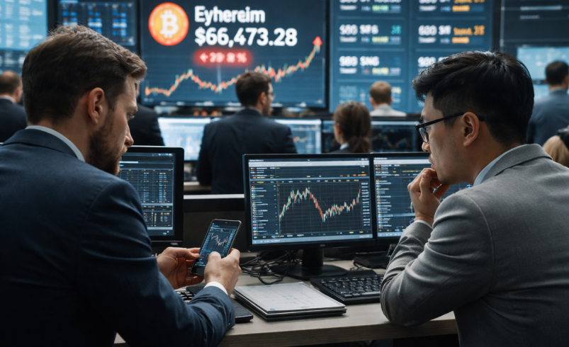 Crypto market steady as Iran tensions rise amid Khamenei’s death