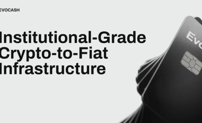 Inside EvoCash: The Architecture Behind a Crypto-to-Fiat Bridge Connecting Web3 Wallets to Compliant USD Accounts