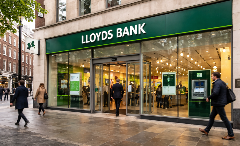Lloyds share price crawls back ahead of BoE decision: will the gains hold?