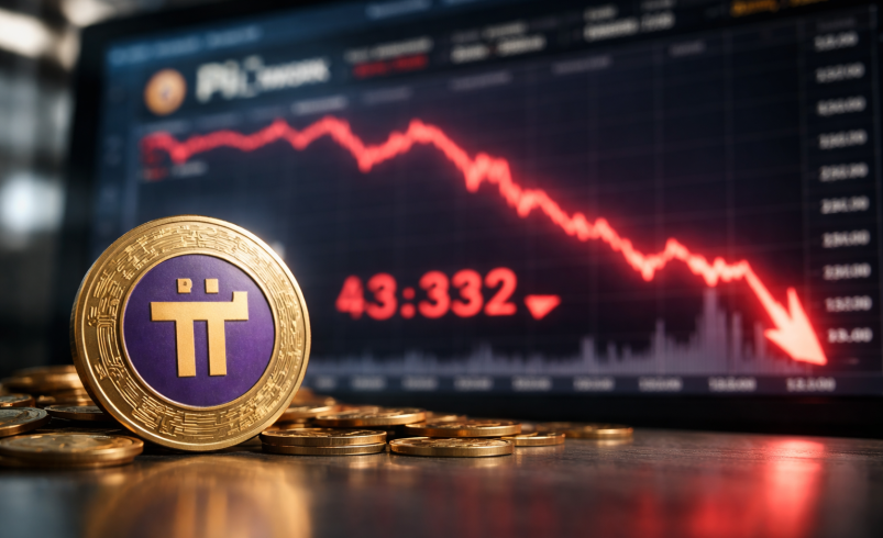 Pi Network makes major announcements on Pi Day as the Pi Coin price sinks