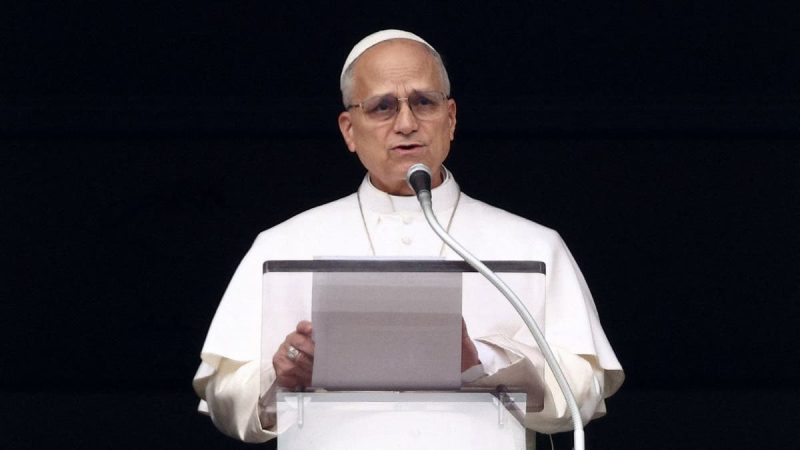 Pope warns escalating Iran conflict could tip Middle East into ‘irreparable abyss’