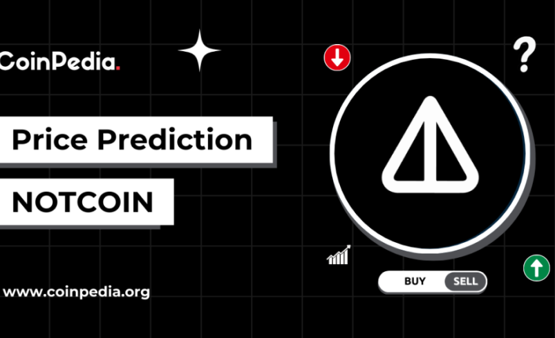 Notcoin (NOT) Price Prediction 2026, 2027 – 2030: Is NOT Set for a Gradual Comeback?
