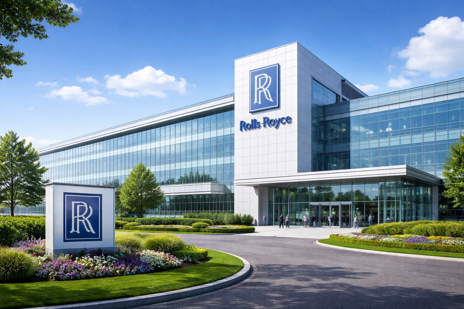 Rolls-Royce share price at a crossroads amid Middle East conflict