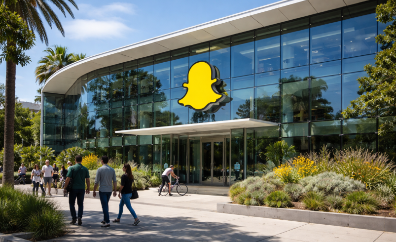 Snap stock has plunged to a record low: is it a bargain or a value trap?
