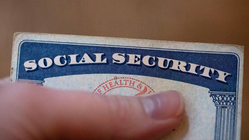 You could be sharing your Social Security number when you don’t need to