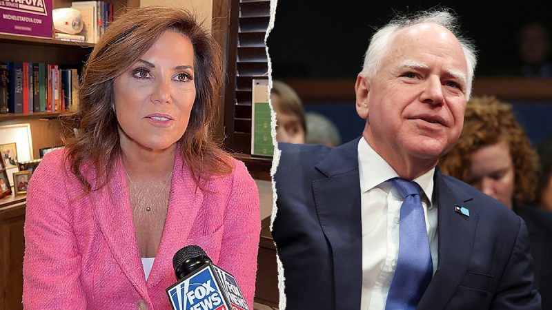 Tafoya rips Walz ‘dodging’ accountability in hearing, unveils plan to fight fraud: ‘Full weight of the law’